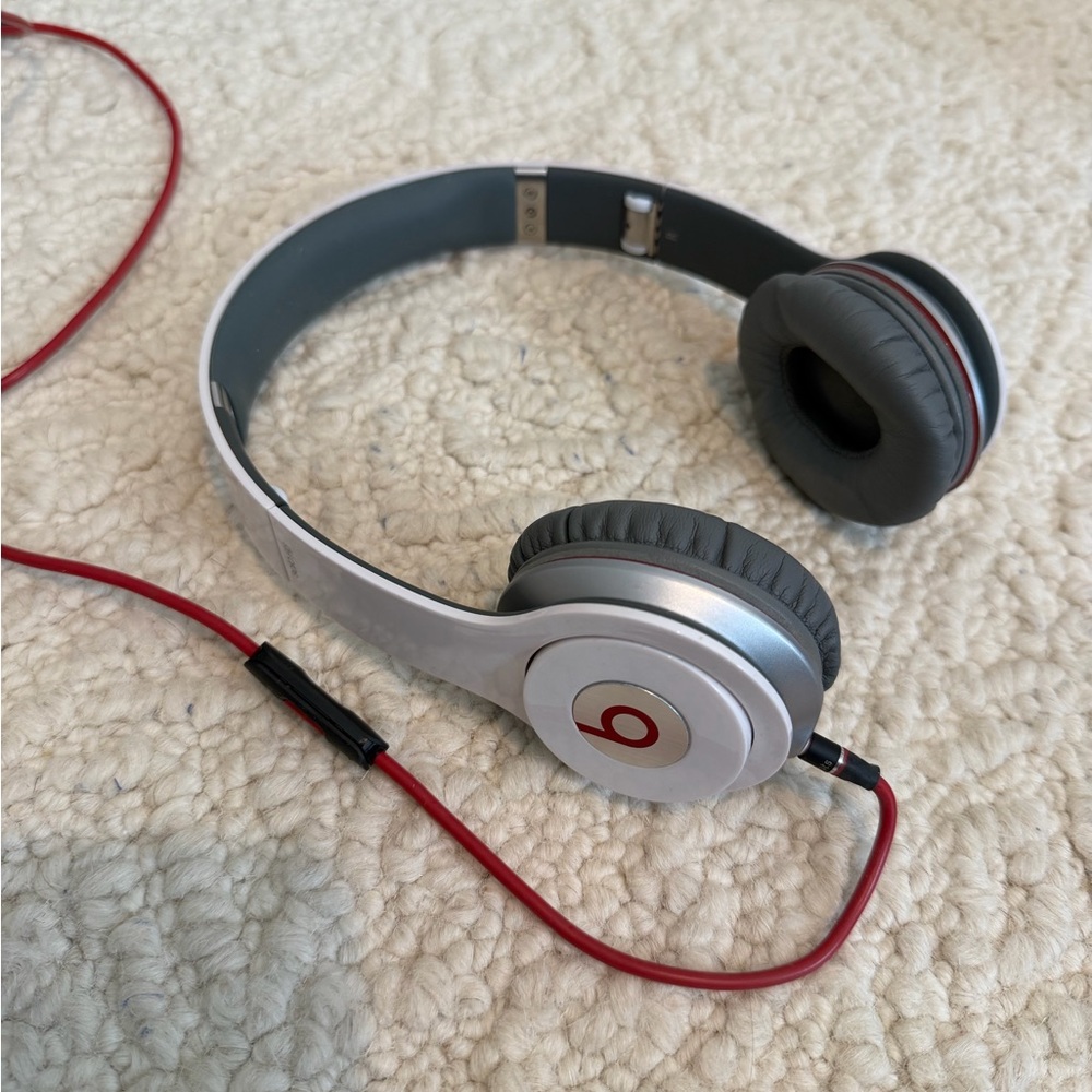 Beats by Dre Solo HD Headphones